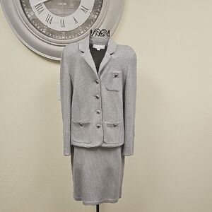 St. John Collection by Marie Gray Skirt Suit